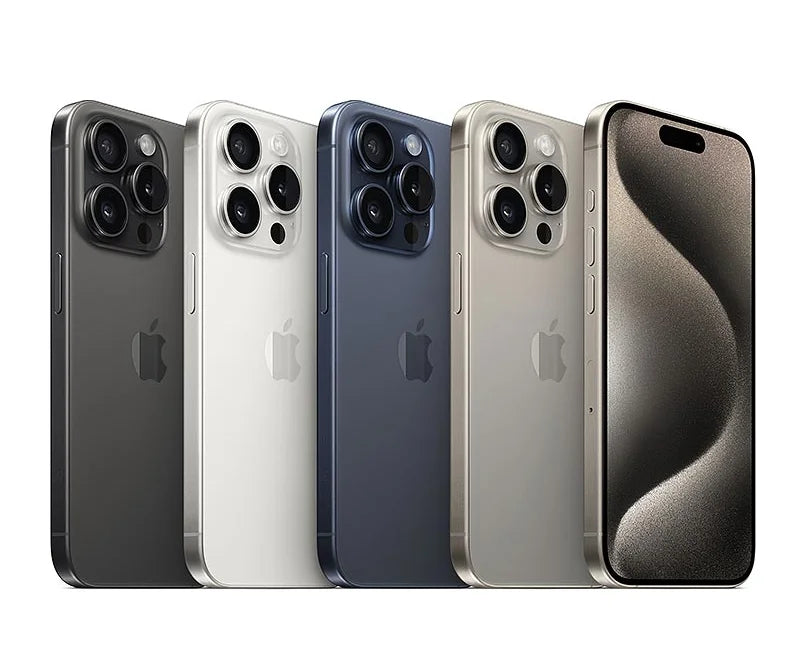 Apple iPhone 15 Pro – Factory Unlocked (5G)